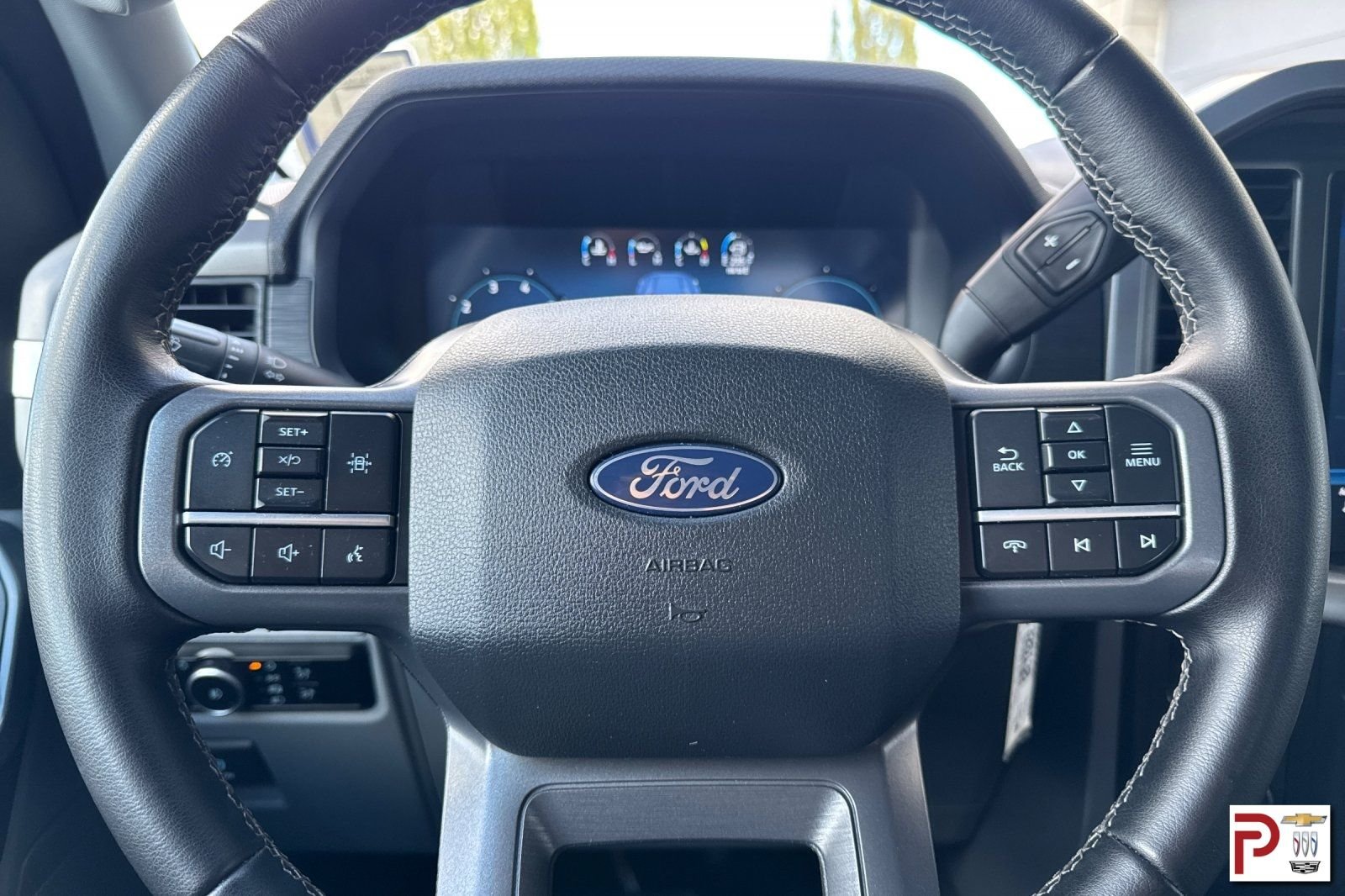 Used 2024 White Ford XLT image 25