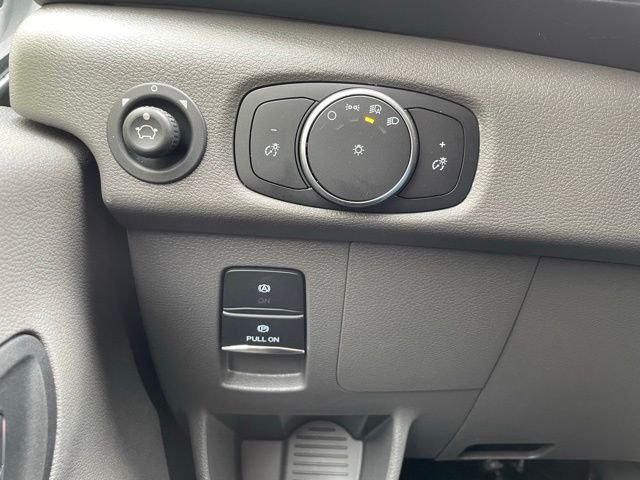 New 2026 Oxford White Ford Cargo Van image 11
