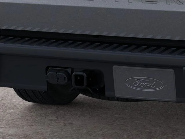 New 2026 Gray Metallic Ford XLT image 23