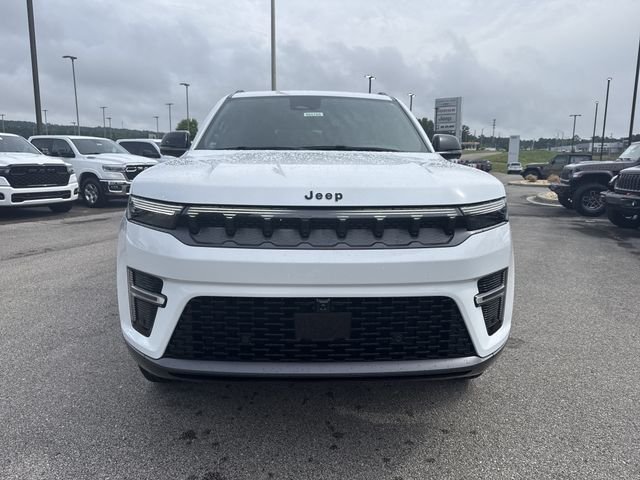 New 2026 White Jeep Limited Altitude image 2