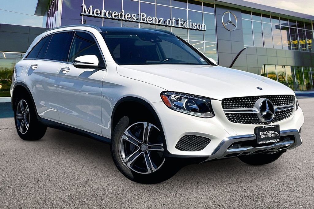 2016 Mercedes-Benz GLC GLC300