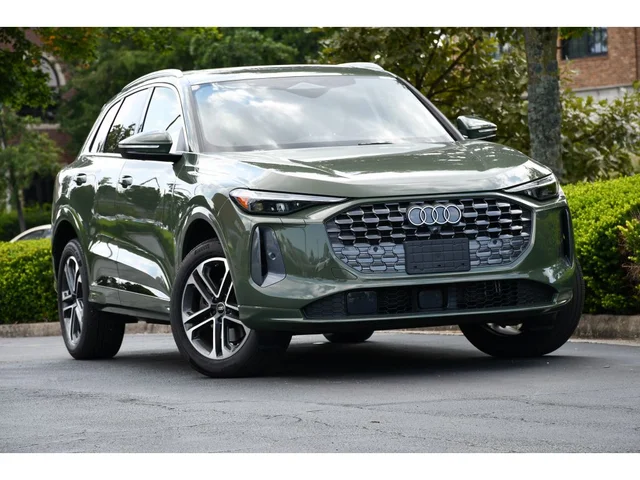 2025 Audi Q5 Premium Plus