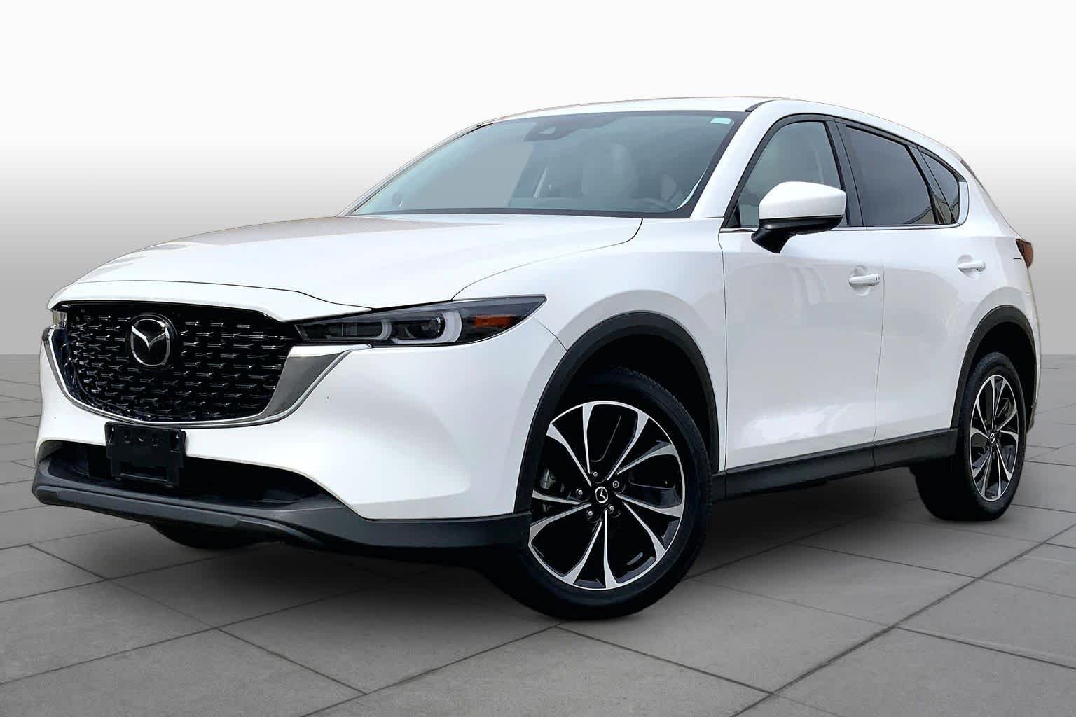 Certified Pre-Owned 2024 Mazda CX-5 2.5 S Premium Package Sport