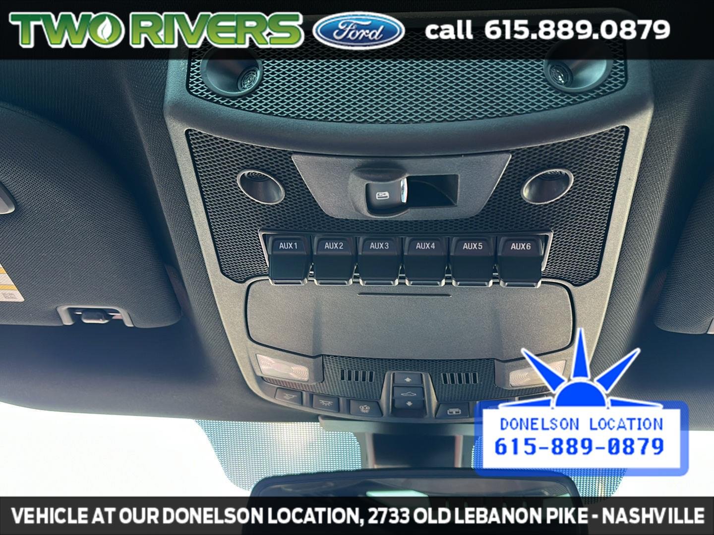Used 2018 Magnetic Metallic Ford Platinum image 52
