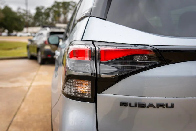 New 2026 Ice Silver Metallic Subaru Premium image 16