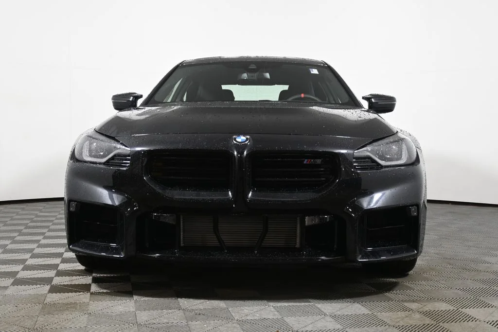 New 2026 Black BMW Base image 10
