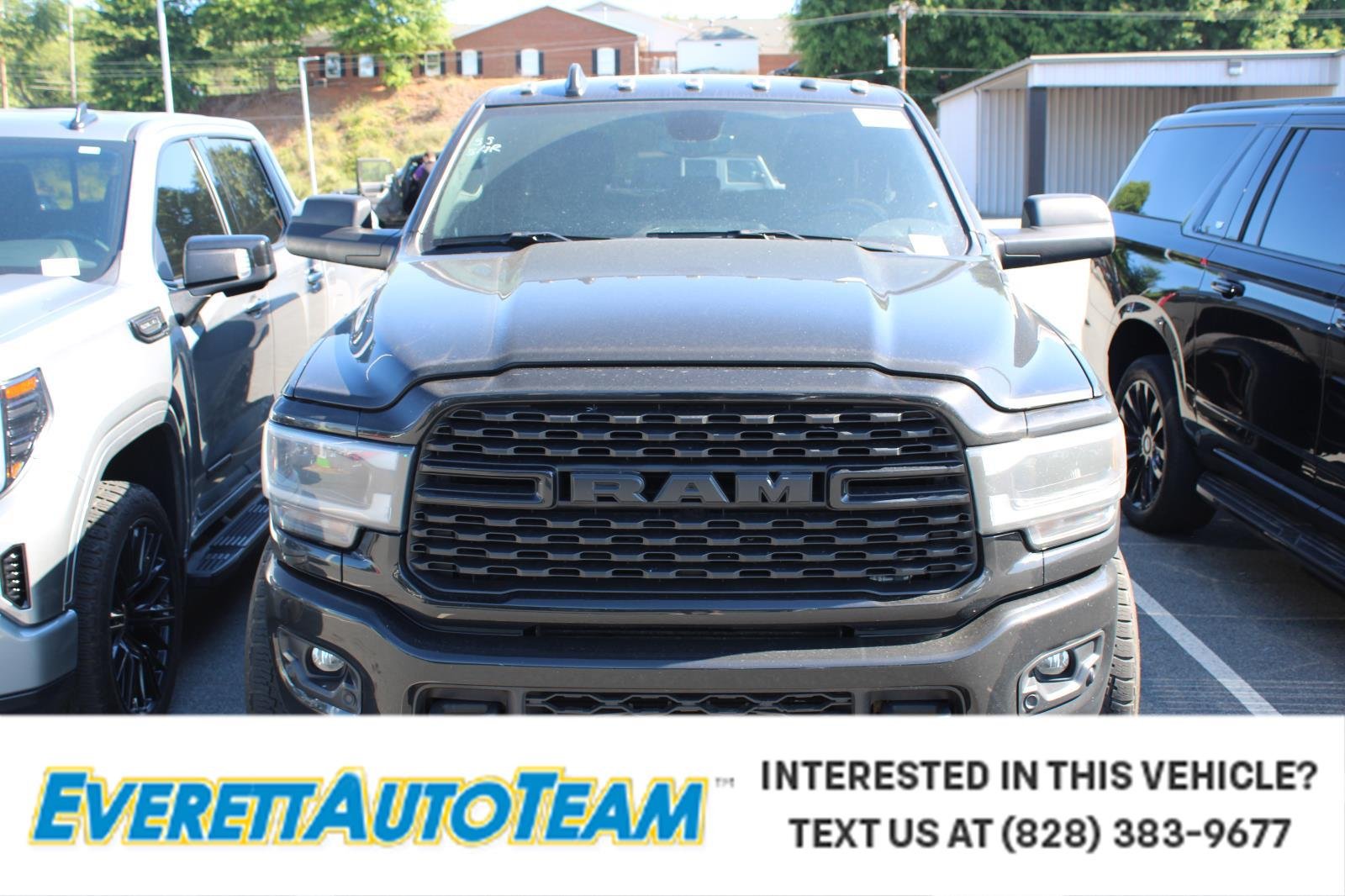 2022 RAM 2500 Big Horn 4X4 Crew Cab SWB's photo