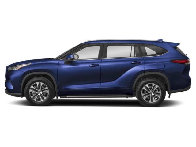 Used 2023 Celestial Silver Metallic Toyota Hybrid XLE image 6
