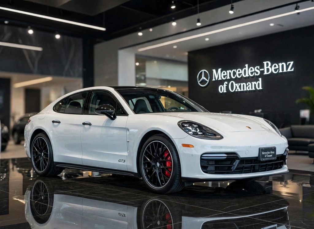 2019 Porsche Panamera