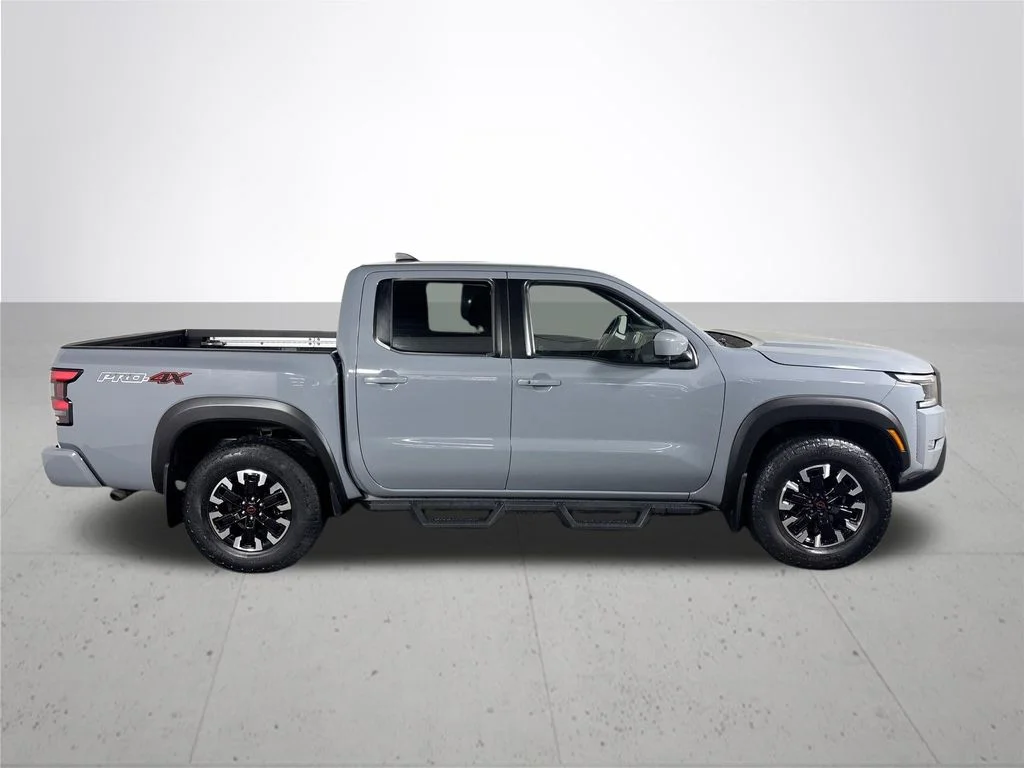 Used 2023 Gray Nissan PRO-4X image 5