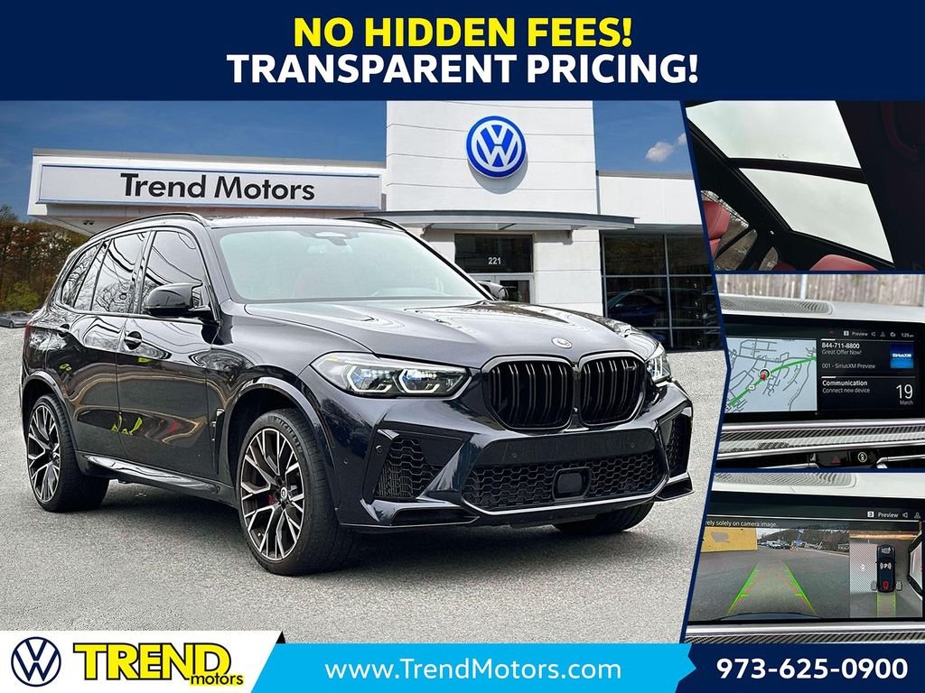 2022 BMW X5 M -'s photo