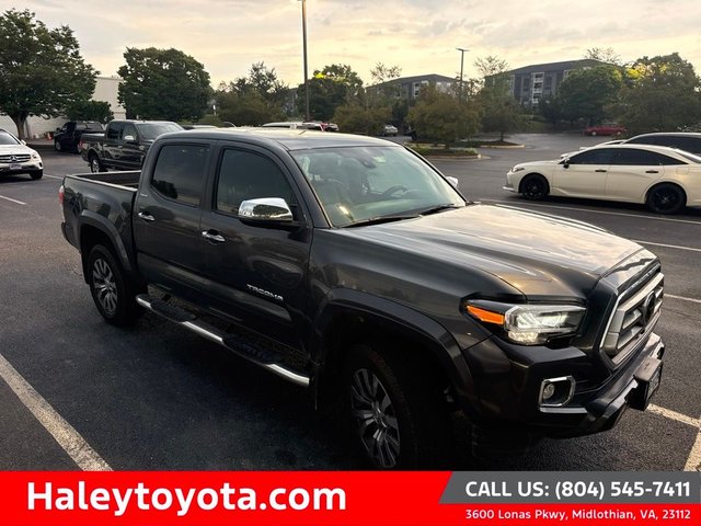 2021 Toyota Tacoma Limited