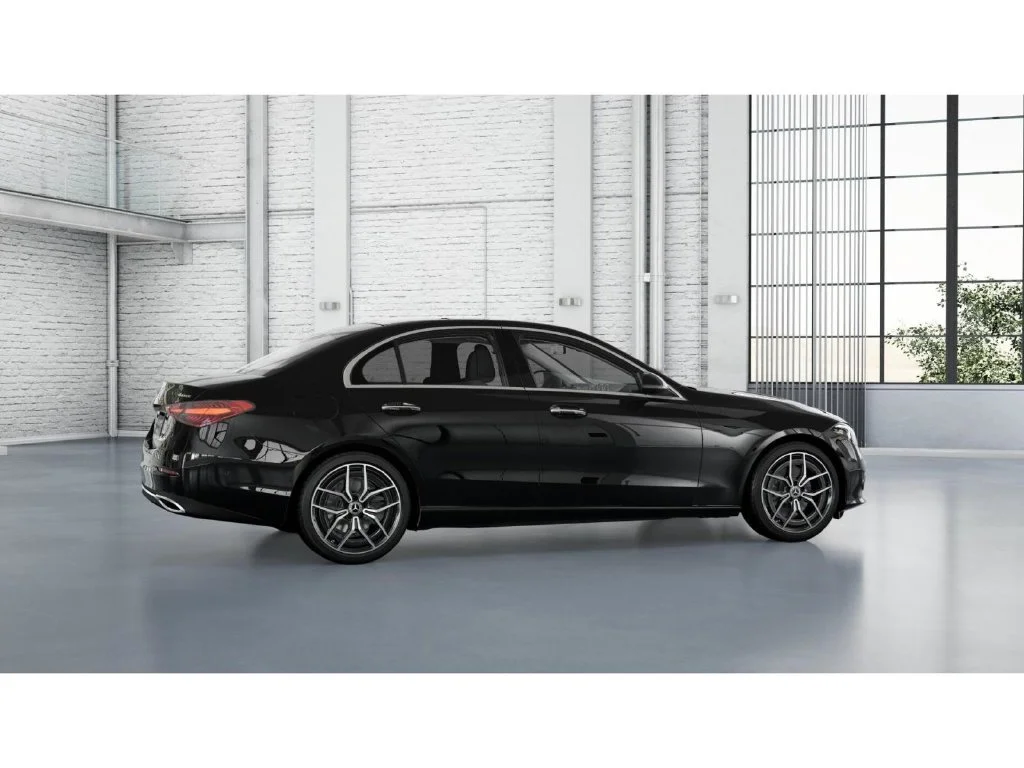 New 2027 Black Mercedes-Benz C 300 image 18