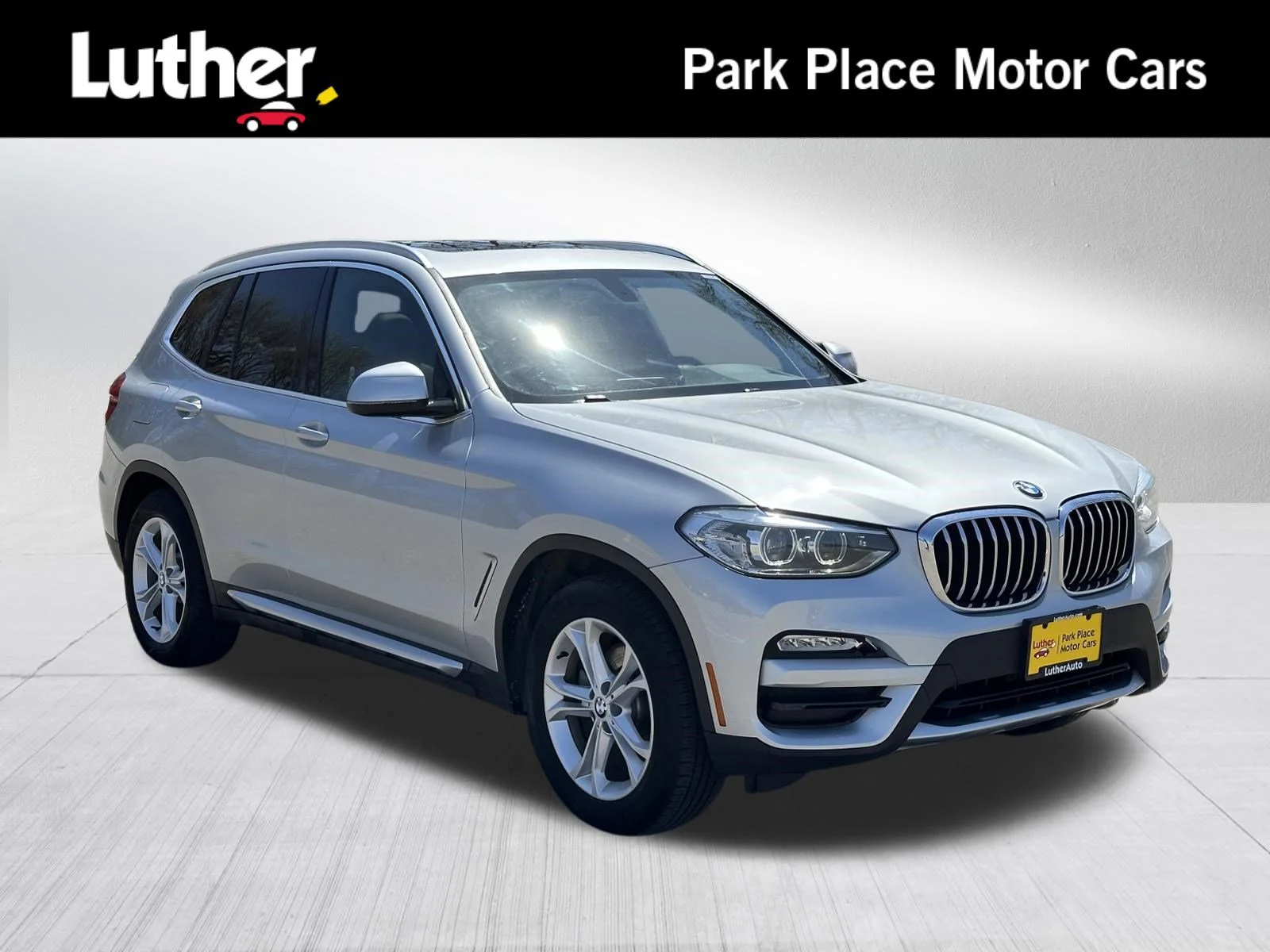 2018 BMW X3 xDrive30i's photo
