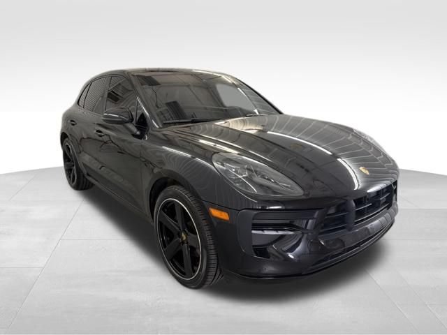 Used 2019 Jet Black Metallic Porsche Base image 4