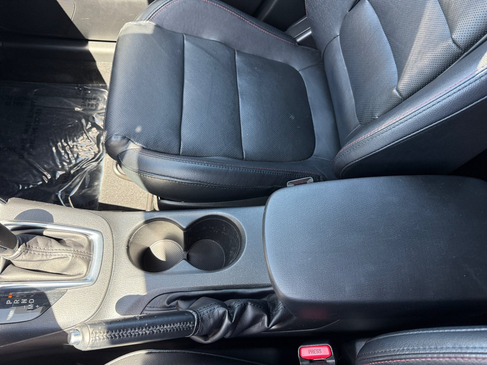 Used 2015 Red Mazda Grand Touring image 14