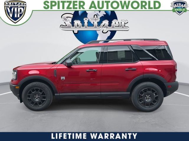 New 2026 Ruby Red Metallic Tinted Clearcoat Ford Big Bend® image 6