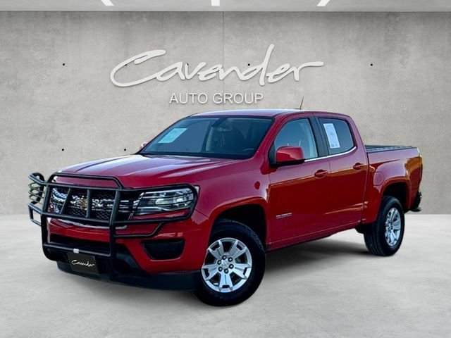 2019 Chevrolet Colorado 2WD LT Crew Cab Short Box's photo