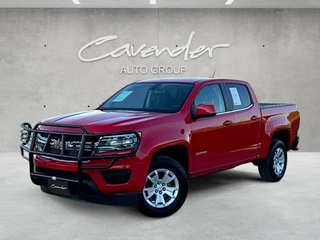 2019 Chevrolet Colorado 2WD LT Crew Cab Short Box's photo