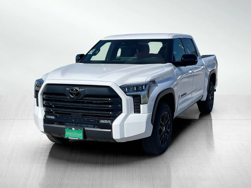 New 2026 Ice Cap Toyota Limited image 7