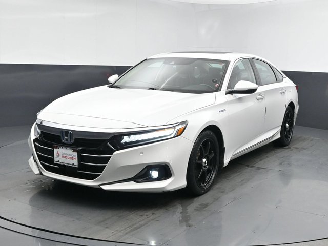 2022 Honda Accord Hybrid Touring