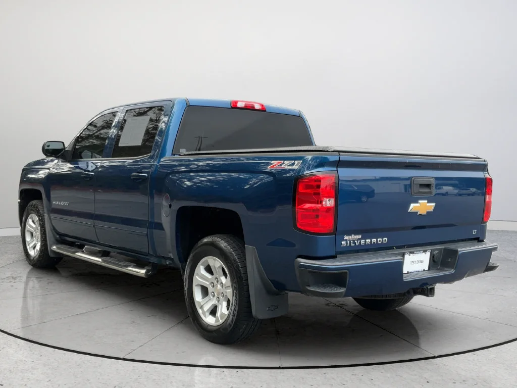2017 Chevrolet Silverado 1500 LT Z71 - Photo 8