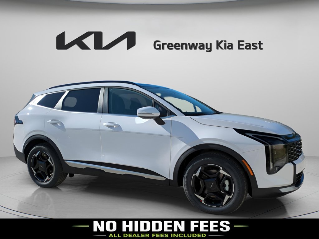 2026 Kia Sportage