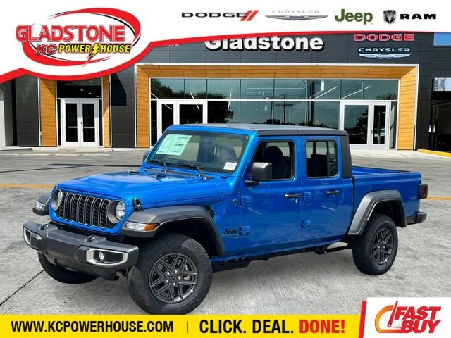 2026 Jeep Gladiator Sport Auto's photo
