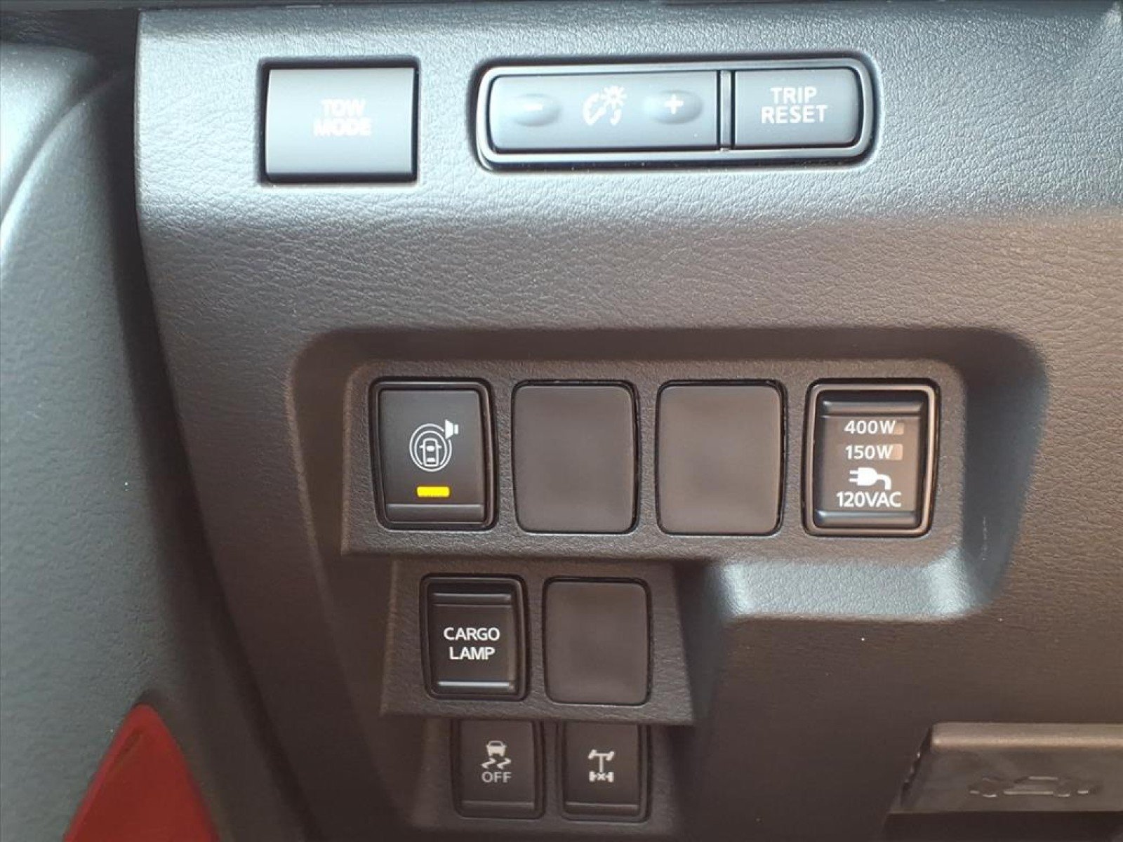 2026 Nissan Frontier Crew Cab PRO-4X® Black at Robbins Nissan