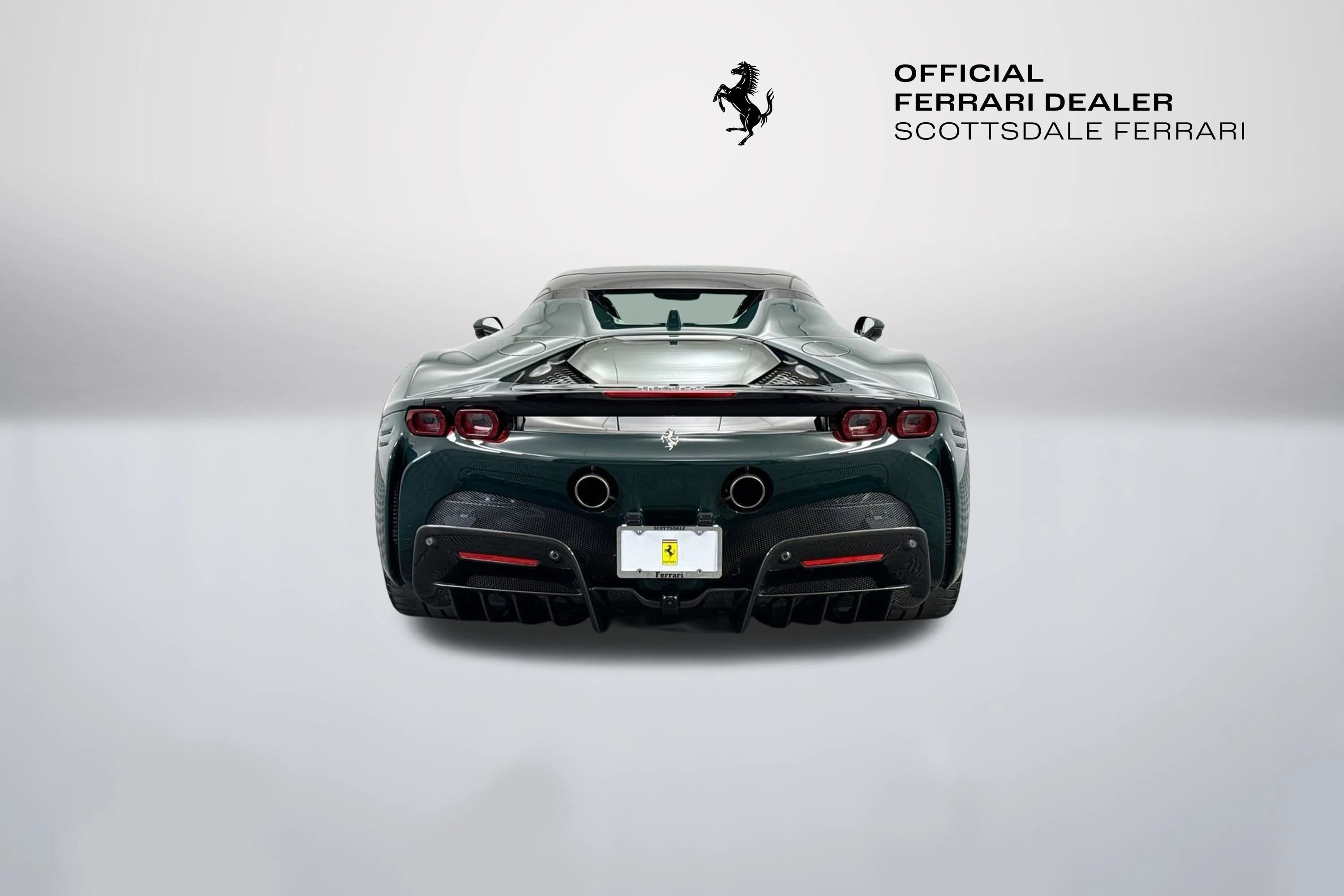 Used 2022 Extra Sample Ferrari Tailor Made image 14