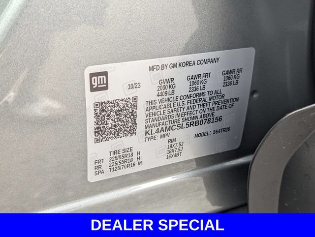 2024 Buick Encore GX Preferred - Photo 30
