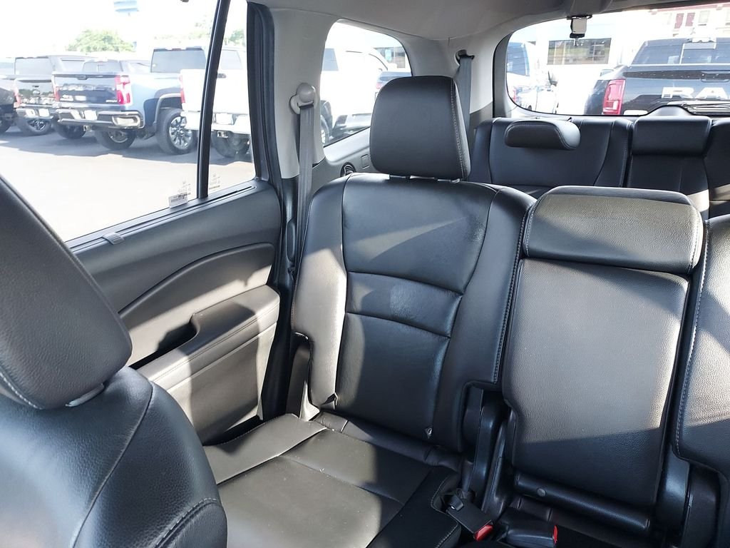 2021 Honda Pilot SE - Photo 12