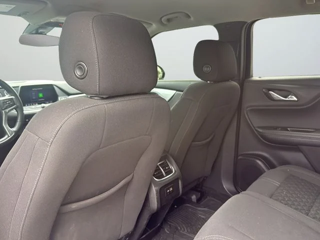 Used 2021 Silver Chevrolet LT image 23