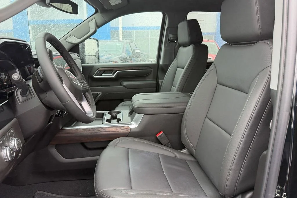 2026 GMC Sierra 2500HD SLT - Photo 17