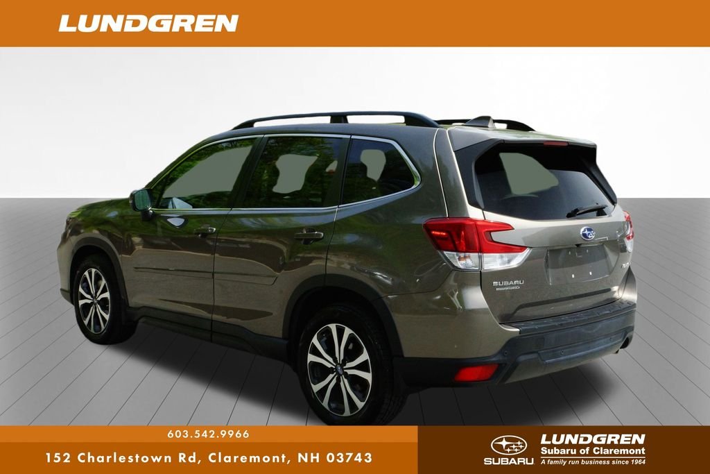 Used 2019 Brown Subaru Limited image 39
