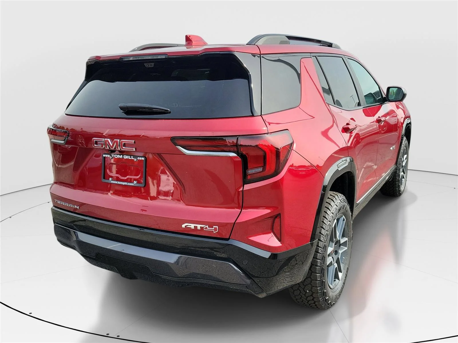 2026 GMC Terrain AT4 - Photo 4