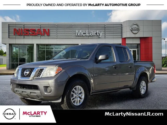 2019 Nissan Frontier