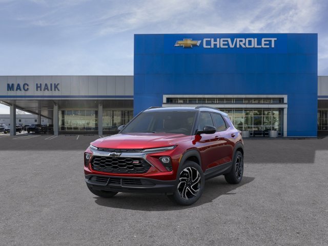 2026 Chevrolet Trailblazer RS - Photo 8