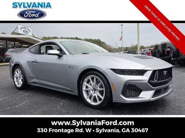 2026 Ford Mustang GT Premium Fastback's photo