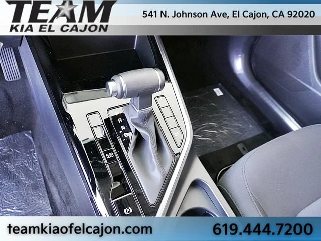 New 2026 Black Kia LX image 33