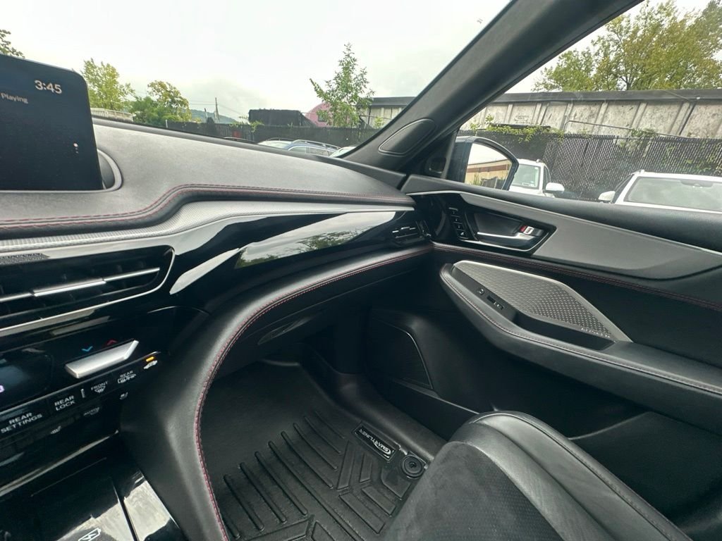 Used 2023  Acura A-Spec image 20