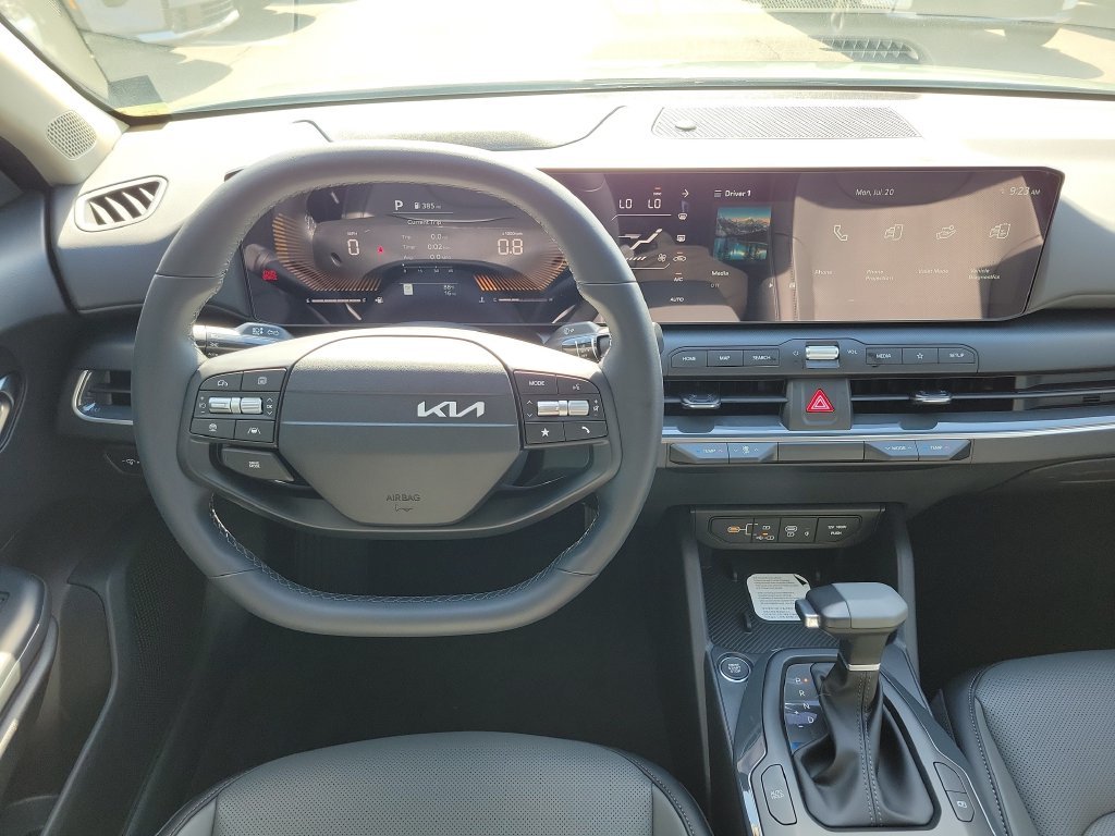 New 2026 Morning Haze Kia EX image 17