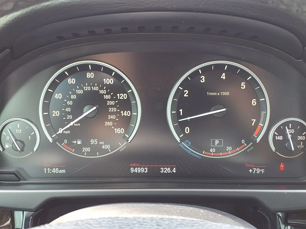 Used 2016 Black BMW xDrive35i image 38