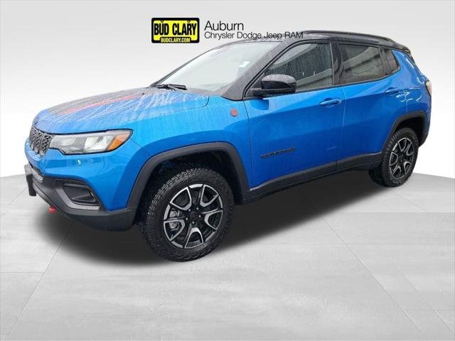 2026 Jeep Compass Trailhawk