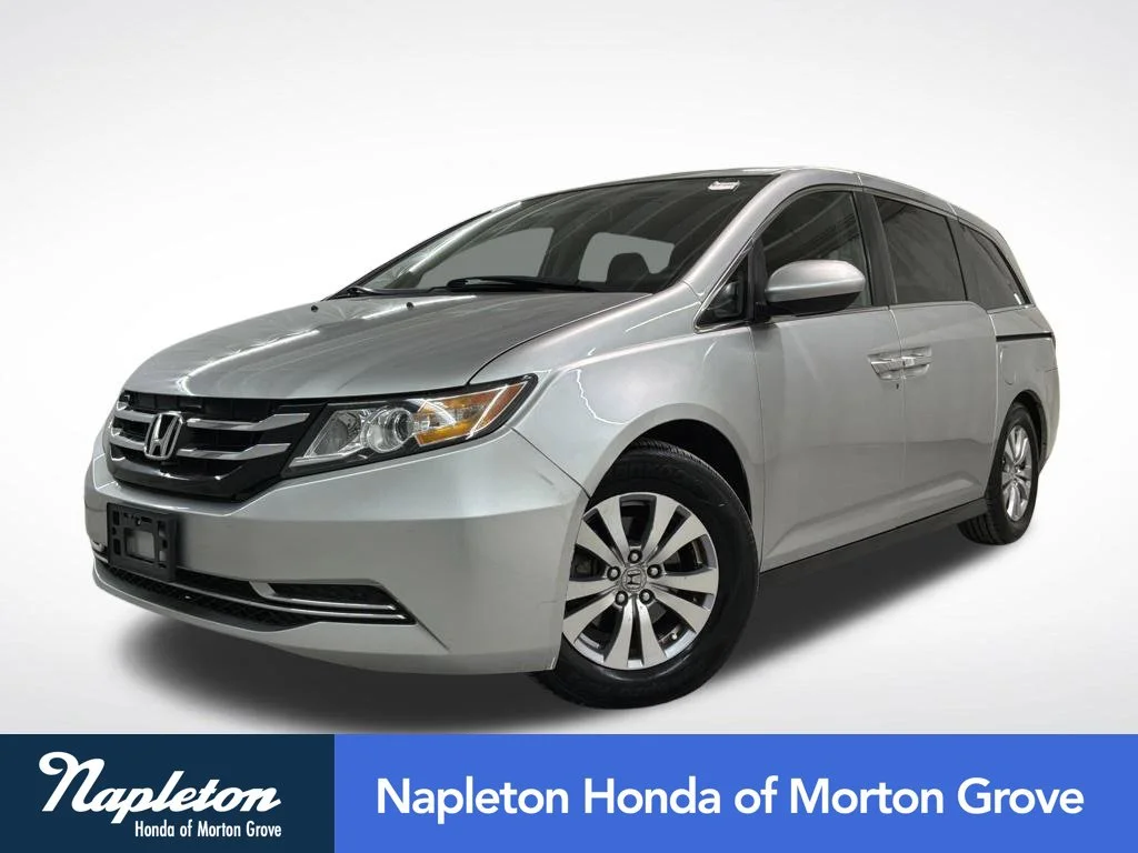 2015 Honda Odyssey