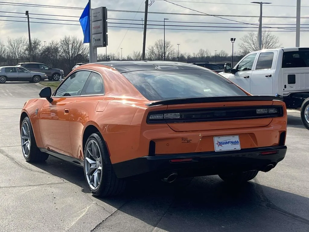 Used 2026 Peel Out Dodge Scat Pack image 5