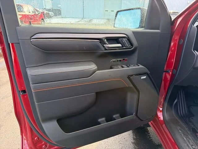 New 2026 Volcanic Red Tintcoat GMC AT4 image 11