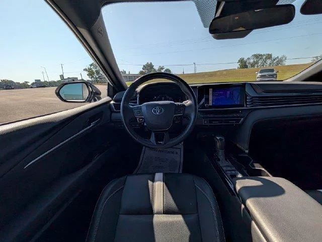 Used 2025  Toyota LE image 13