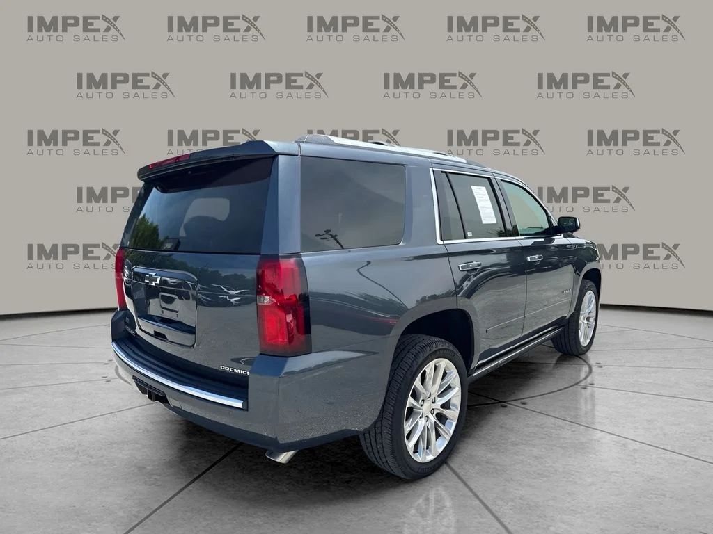 Used 2019 Gray Chevrolet Premier image 5