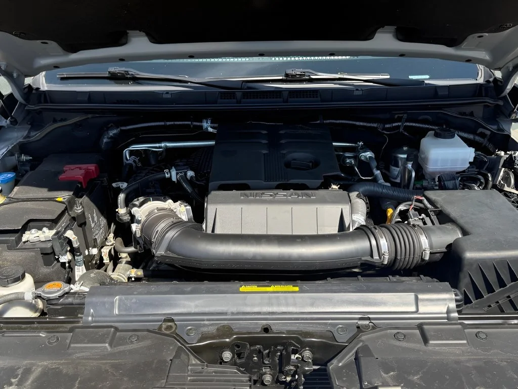 Used 2023  Nissan PRO-4X image 33
